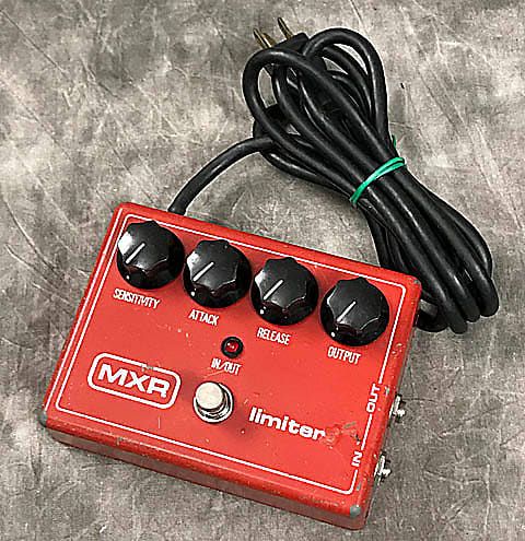 MXR Limiter (AC Powered) 1980s - Reverb - 01.jpg